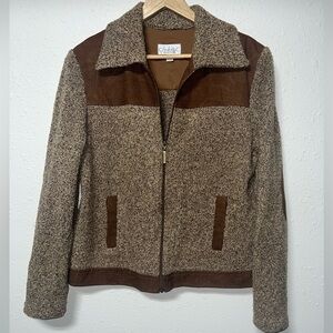 Conrad C Women’s‎ Jacket Brown Size 14